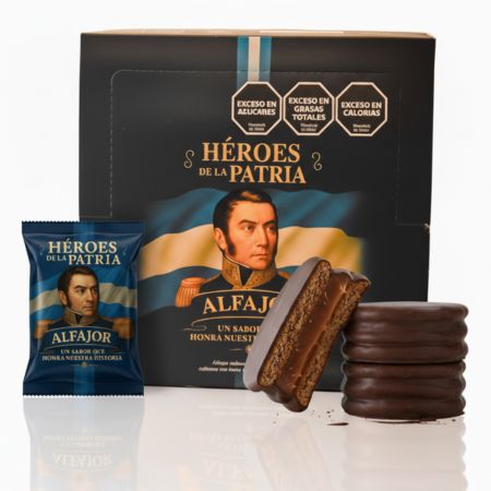 Alfajores San Martín